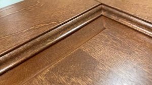 Как правильно наносить морилку (и попадать в цвет)