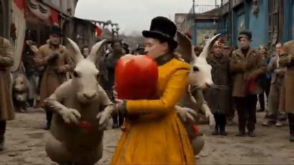 AI Characters Colorful MidJourney Creations in Motion