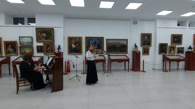 Пабло Сарасате. Интродукция и Тарантелла