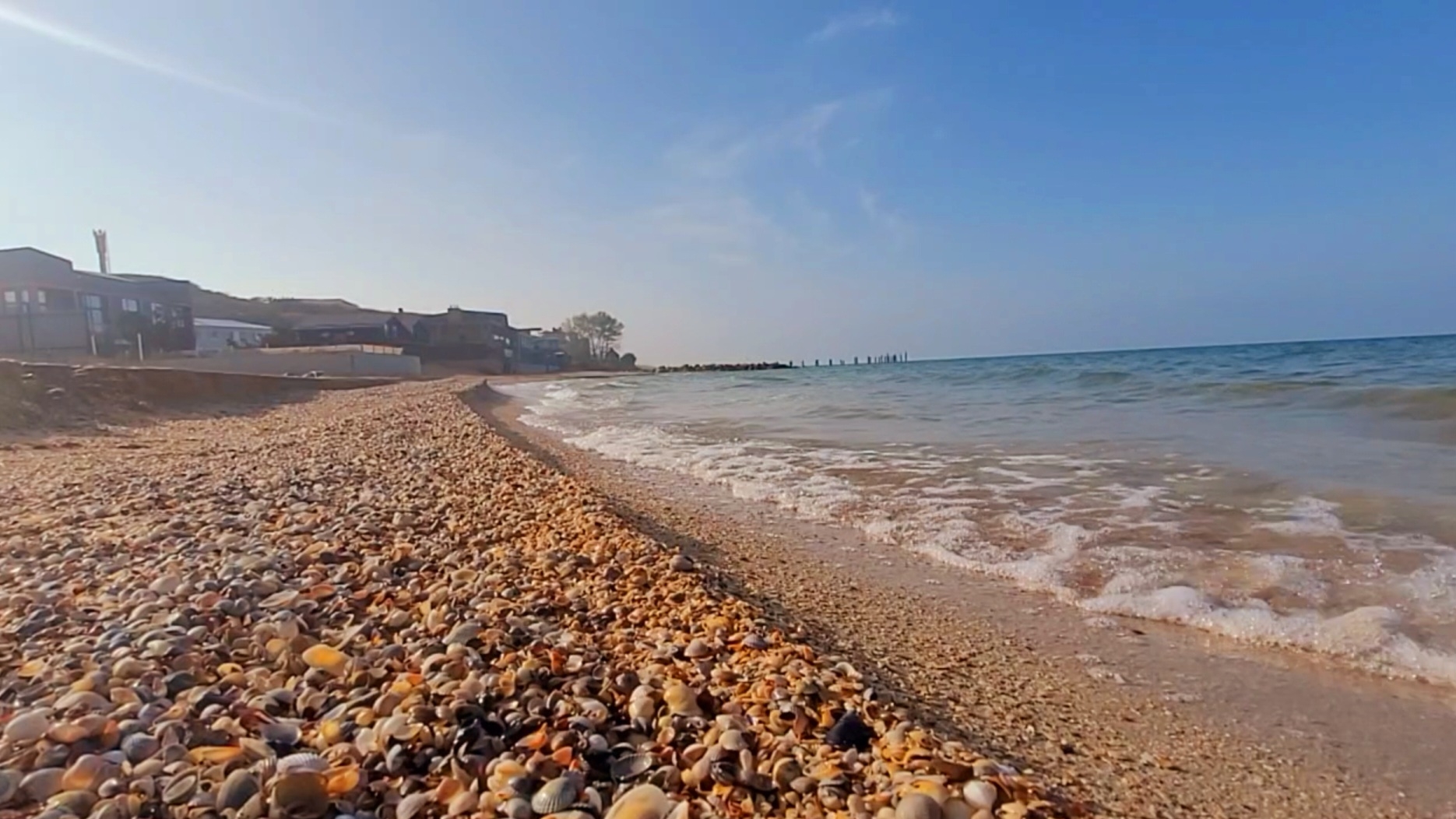 Звуки Природы | Шум Моря и Морской Прибой | Снимаем стресс и засыпаем за 6 минут | Звуки моря смотреть онлайн