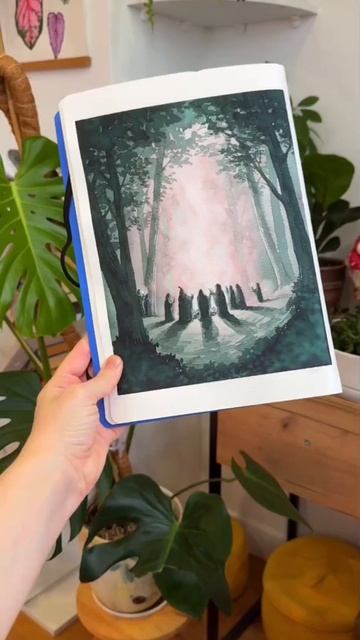 👀 Что можно нарисовать чернилами?Например, вот эти волшебные сюжеты!Следите за новостями! смотреть онлайн