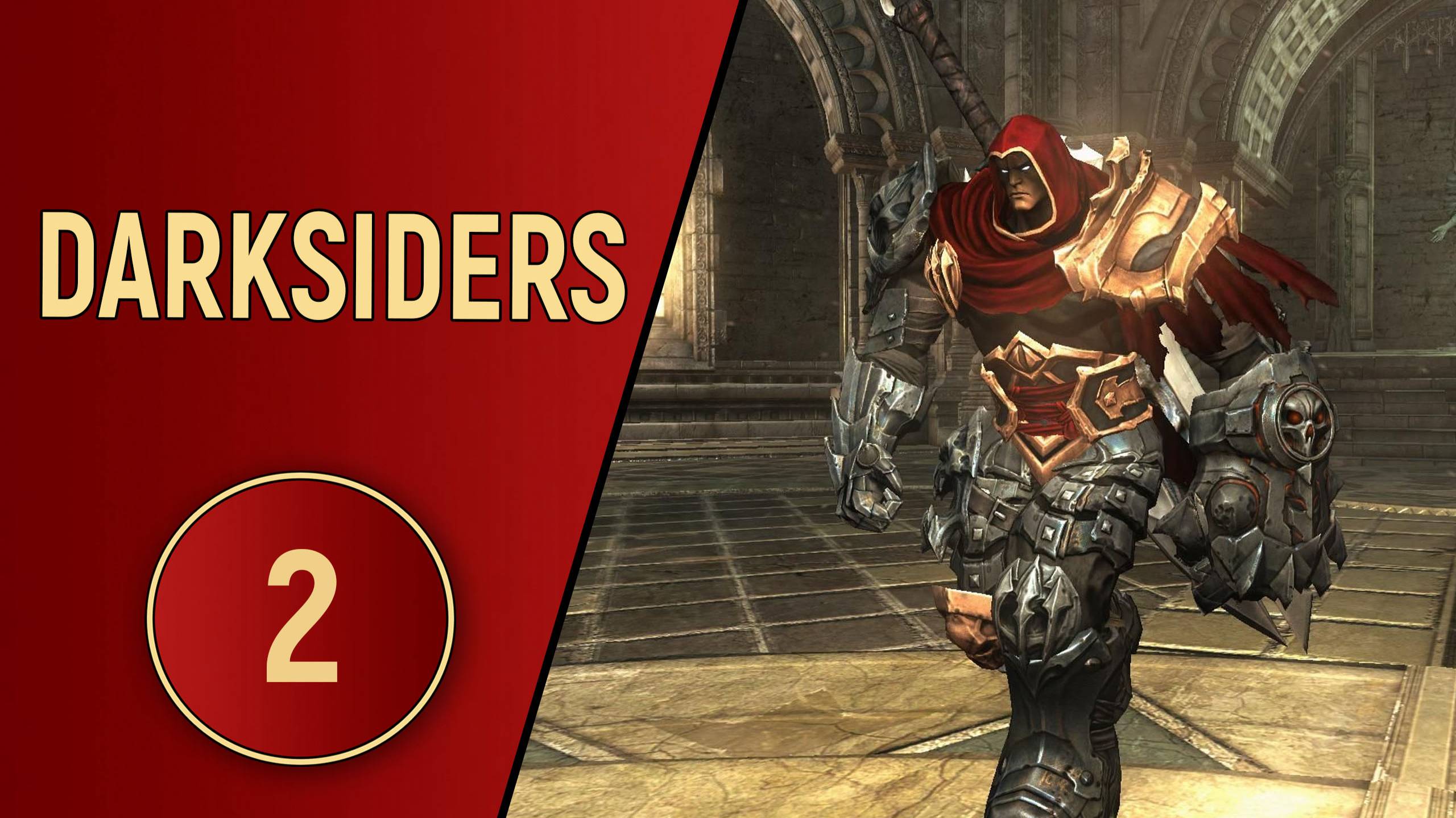 DARKSIDERS 1 - ЧАСТЬ 2 - ДЕМОНИЧЕСКИЕ ТОВАРИЩИ