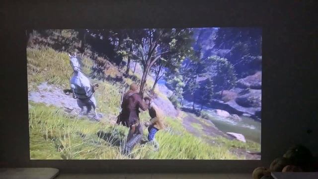 САМЫЙ ЯРКИЙ ПРОЕКТОР Everycom YG710W смотреть онлайн