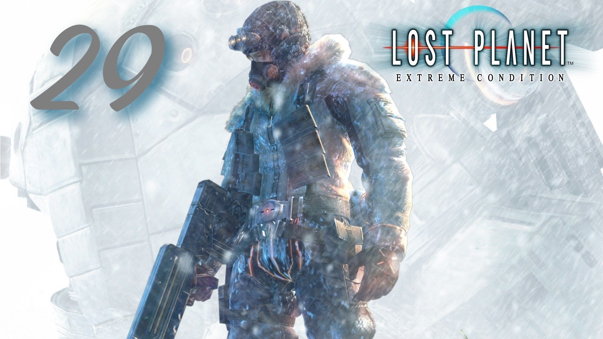 Lost Planet: Thermal Energy Deposit - The Tunnels: Part Three смотреть онлайн