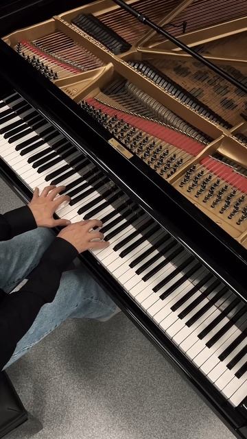 Mockingbird️ #aesthetic #piano #calm смотреть онлайн