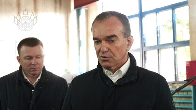 Посетил КТТУ, осмотрел цеха и пообщался с сотрудниками смотреть онлайн