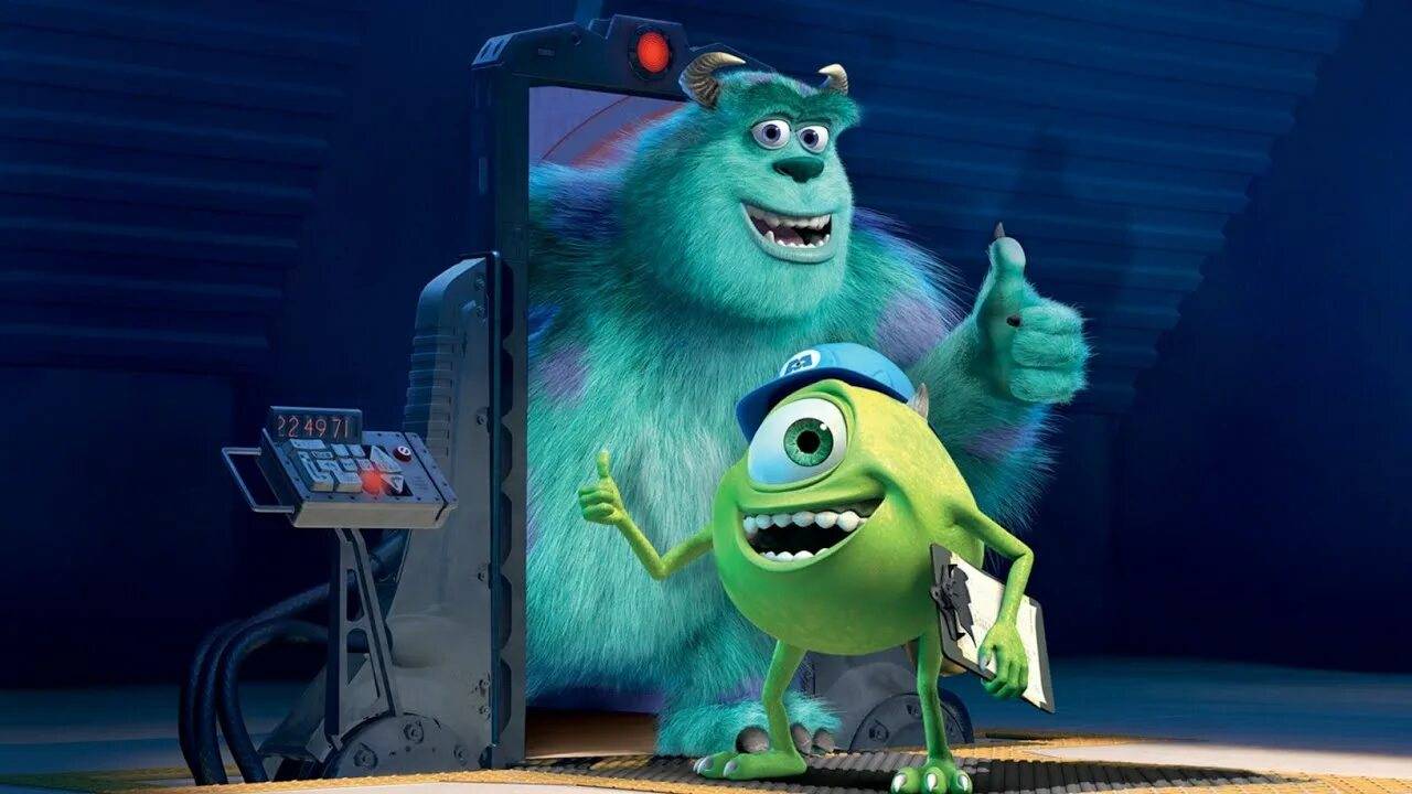 Корпорация монстров 2, Университет Монстров