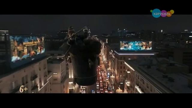 Анонсы, рекламные блоки и спонсоры показа (Карусель-Новосибирск, 07.11.2025) смотреть онлайн