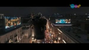 Анонсы, рекламные блоки и спонсоры показа (Карусель-Новосибирск, 07.11.2025)