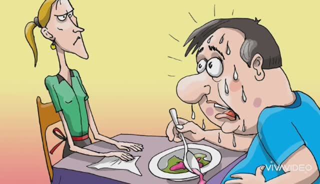 ЮМОР. С ДНЁМ СОГЛАСИЯ И ПРИМИРЕНИЯ