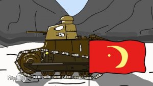 Первая мировая. Разгром Османской империи на Кавказском фронте