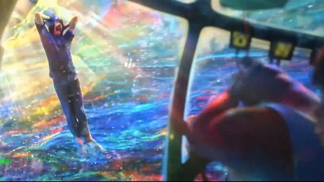 Океан чудес. Мультфильм 2026. Русский трейлер мультфильма. смотреть онлайн