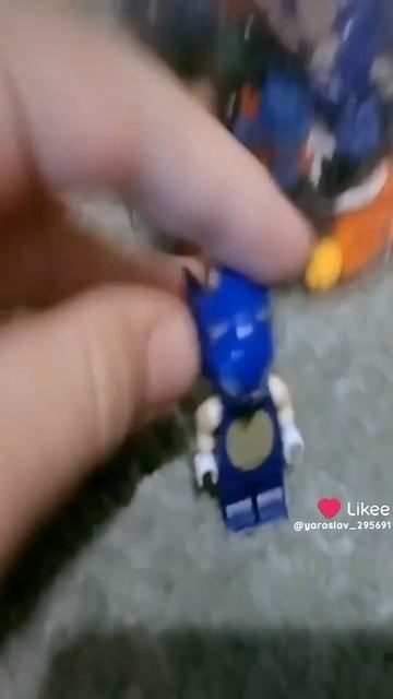 13 карт Клоны Соник Ниндзяго смотреть онлайн