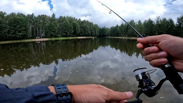 Забудь о бесклёвье! 11lures Chikki смотреть онлайн