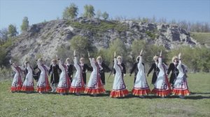 Душа танца - Башкирский танец (серия 3)