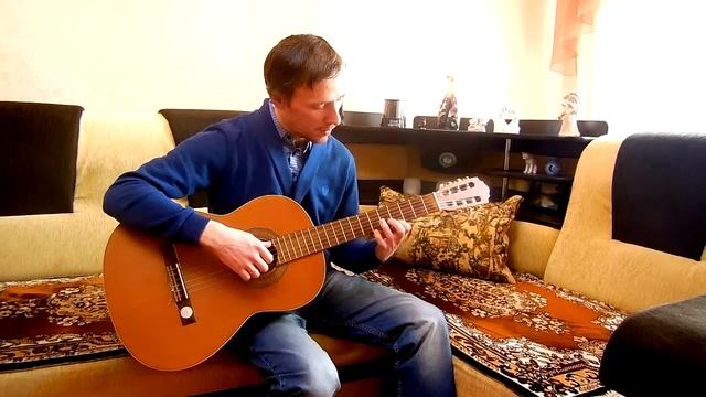 "Старинная французская мелодия"