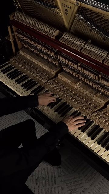 Last Words✨ #aesthetic #piano #calm смотреть онлайн