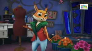 Тайны Медовой Долины – 75 серия — Тайна графини Бэллы — Союзмультфильм HD