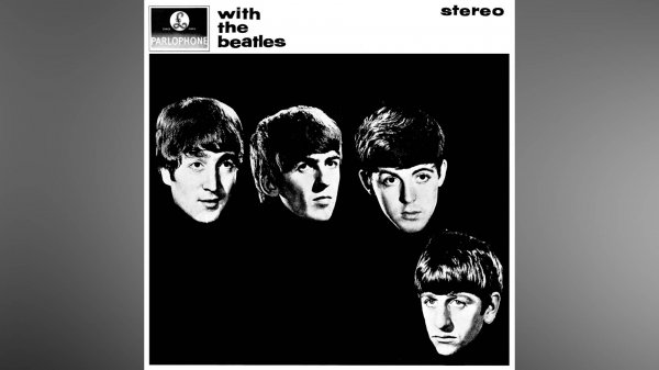 The Beatles - With The Beatles (1963 год)