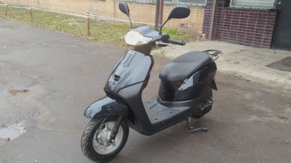 Скутер Honda Tact (арт. 117HA32)