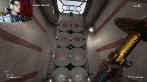Ищем голову Клары на этаже «Челомей». Молотов прибыл в комплекс ВДНХ | Atomic Heart | #14
