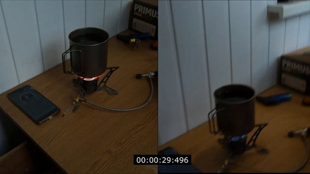 Primus шептун или ревун, что лучше? (OMNILITE TI SILENCER) смотреть онлайн