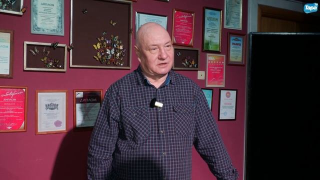 Голос тарского поэта Якова Горчакова зазвучал на большой сцене (07.11.2023) смотреть онлайн