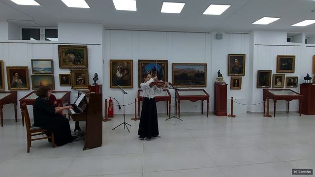 Пабло Сарасате. Хабанера смотреть онлайн