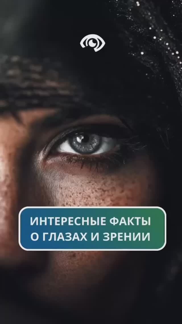 Интересные факты о зрении смотреть онлайн