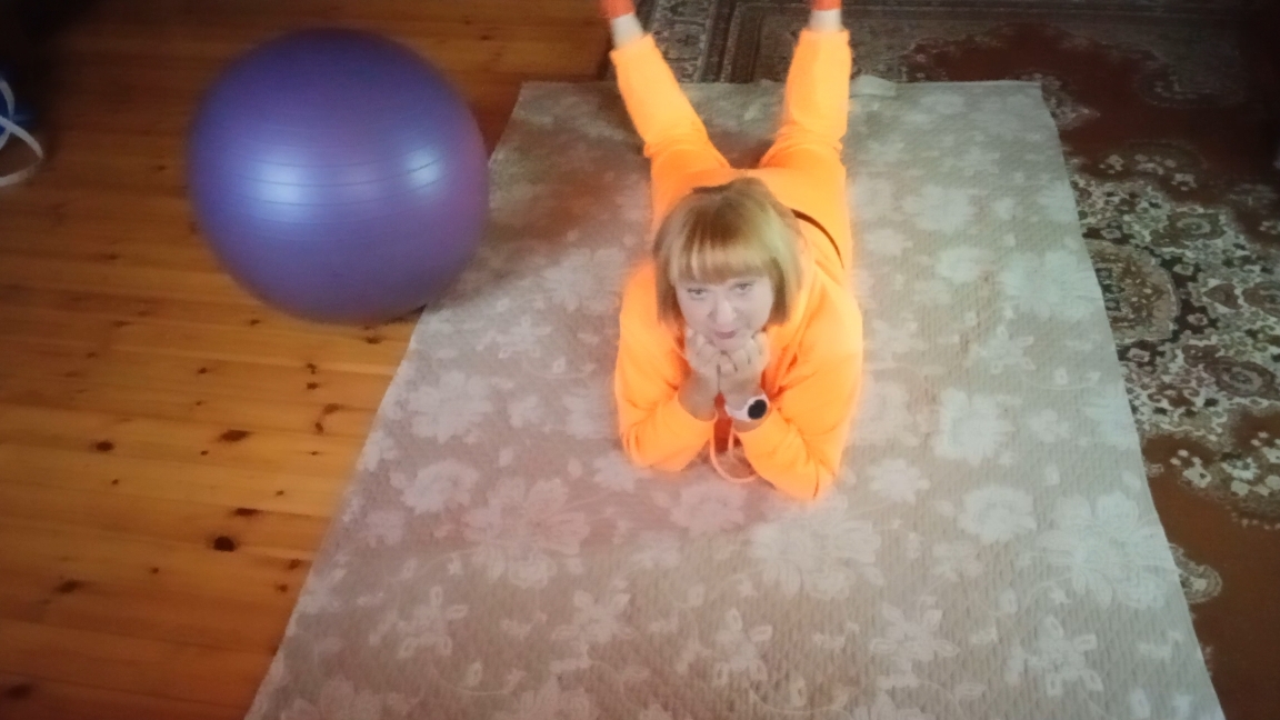 Марина на спорте..дурью маюсь... смотреть онлайн