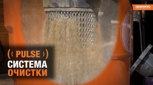 Строительный пылесос DAEWOO DAVC 2500SD с системой очистки фильтра PULSE класс фильтрации M