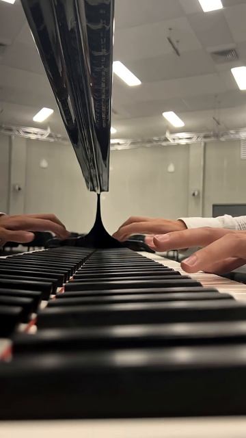 Beanie✨ #piano #aesthetic #calm смотреть онлайн