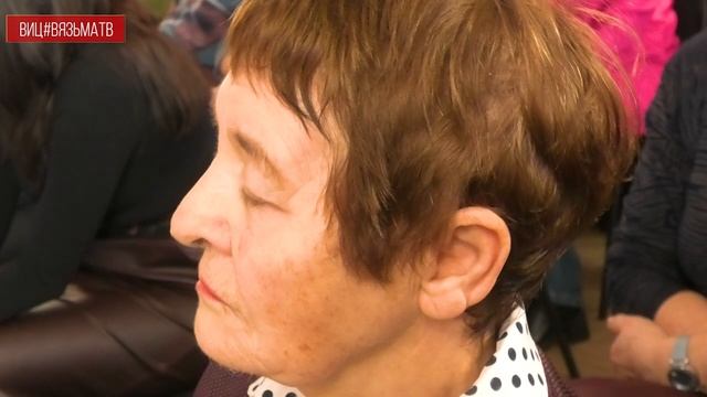 Вяземский историко-краеведческий музей отметил 55-летие со дня своего основания. смотреть онлайн