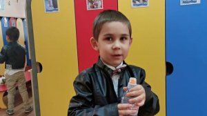 Ералаш в детском саду.