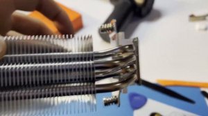 Как правильно ставить башенный кулер| Пыль в компьютере| процессор приклеился к кулеру