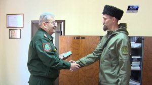 Государственные награды вручили участникам СВО и семьям погибших бойцов