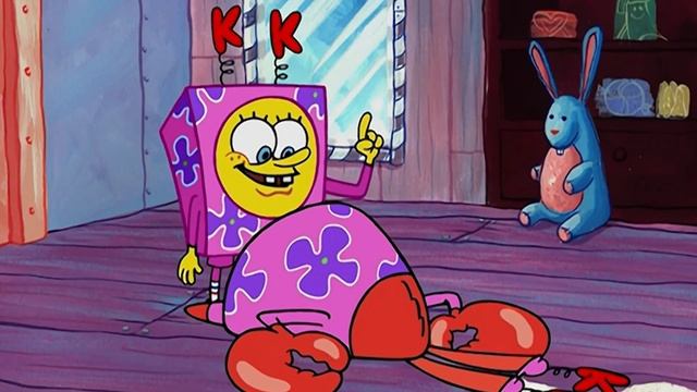 Губка Боб | Сквидвард застрял с Губкой Бобом на 2 часа подряд | Nickelodeon Cyrillic смотреть онлайн