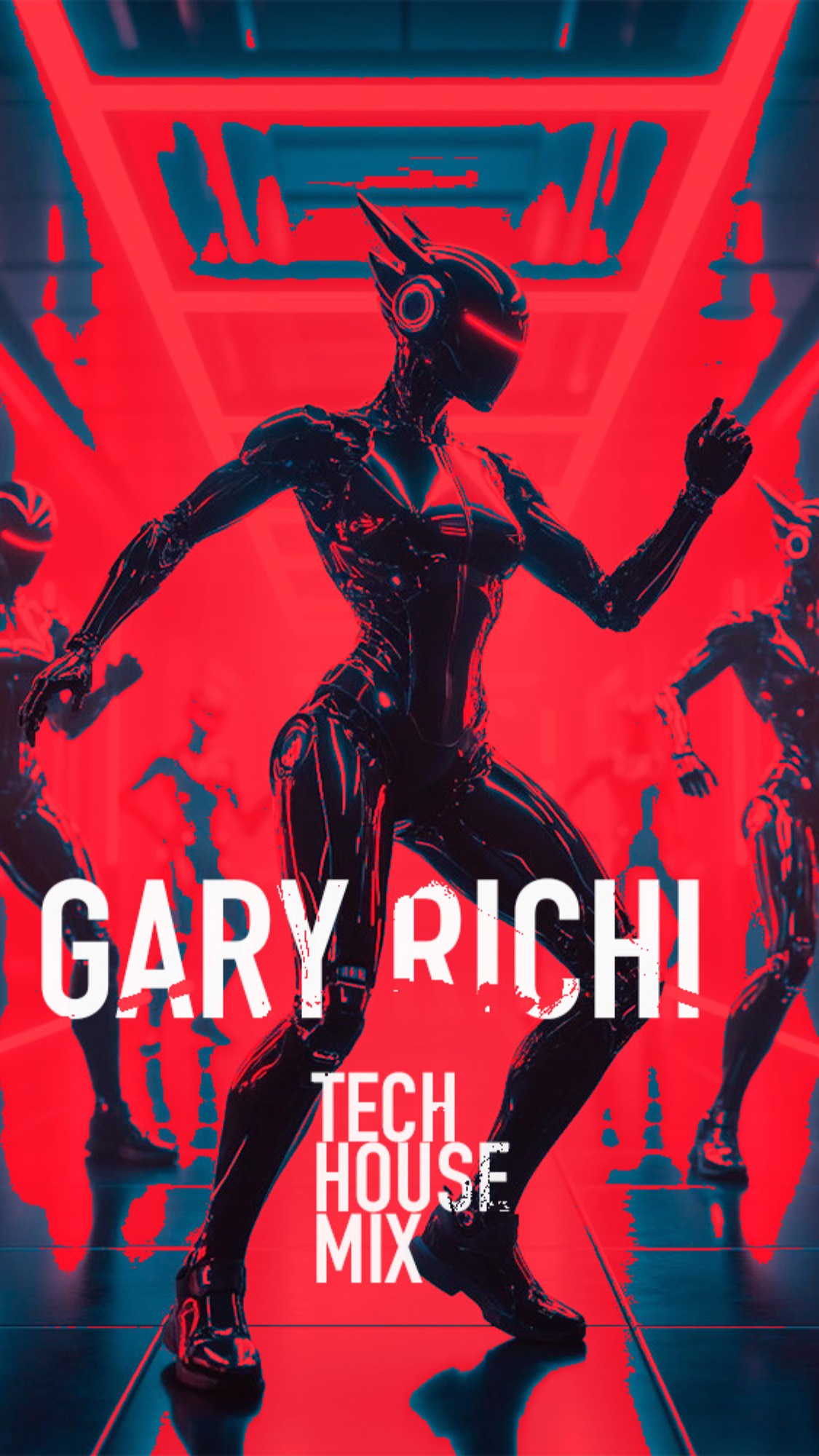 Gary Richi - Tech House Mix @2025