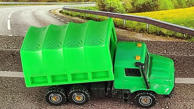 MERCEDES-BENZ ZETROS С ТЕНТОМ смотреть онлайн