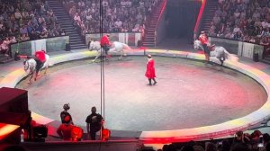 250628 Цирк Запашных джигитовка на конях