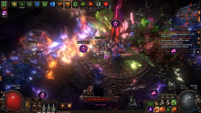 Path of Exile 2025.11.07 - 22.53.48.01 смотреть онлайн