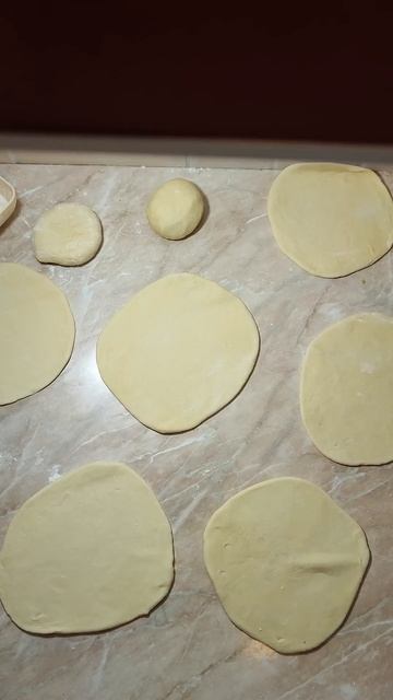 Треугольники (блюда татарской кухни) Выпечка. Русские рецепты. смотреть онлайн