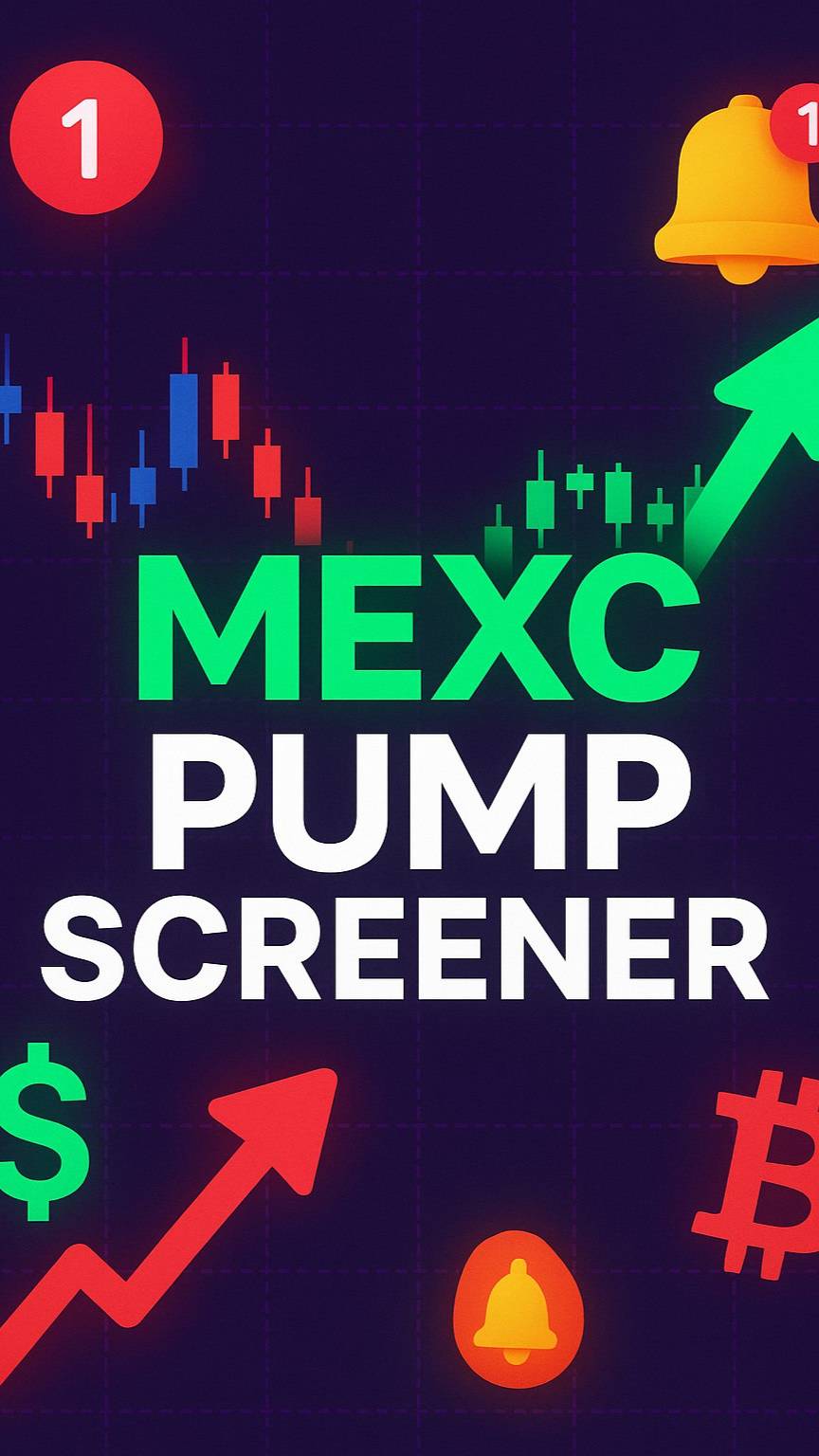 MEXC Pump Screener FREE - МЕКС Памп Скринер для Анализа и Трейдинга - Бесплатный Для Подписчиков смотреть онлайн