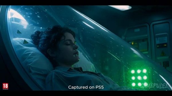 Alien Isolation - First Trailer Creative Assembly Concept