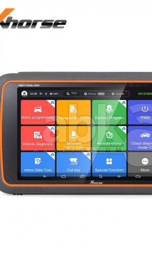 Xhorse KeyTool MIDI плюсы, минусы и нюансы в работе.