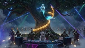 А.С. Пушкин - У Лукоморья дуб зелёный (Drum&Bass)