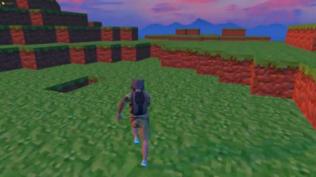 МЫ ПРОВЕЛИ 24 ЧАСА В МИРЕ МАЙНКРАФТА ! - ЧЕЛЛЕНДЖ В ГТА 5 ОНЛАЙН смотреть онлайн