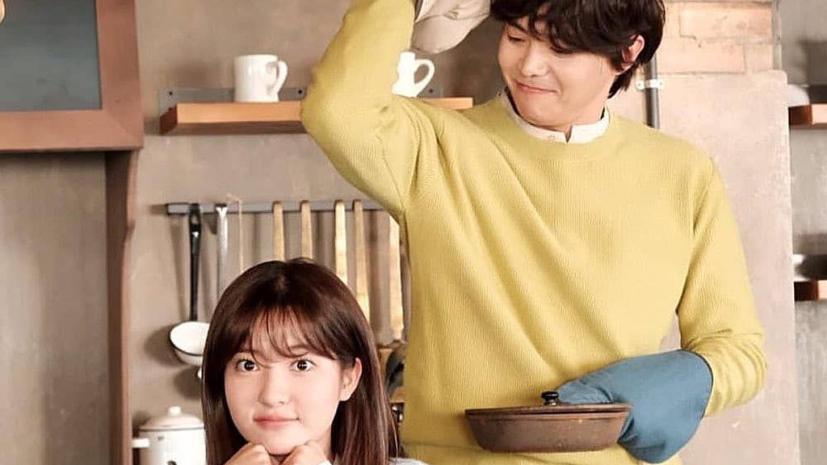 Мин Сора и Логан Ли. Пентхаус💕