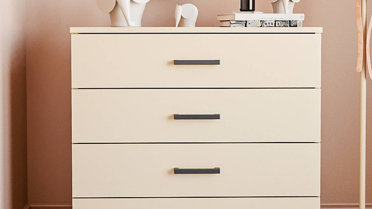 Комод Прага с ручками Видеоинструкция смотреть онлайн