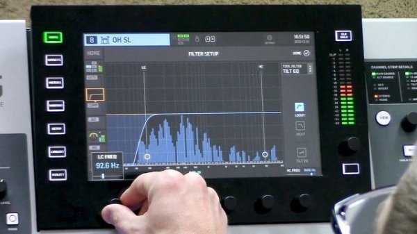 Behringer Wing 202 - EQ Tutorial